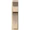 Ekena Millwork Westlake Slat Rough Sawn Outlooker, Douglas Fir, 8"W x 22"D x 34"H OUT08X22X34WTL06RDF - alternate 4